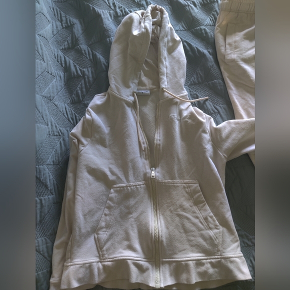 Sydney Cummings royal change fleece jogger SET - Picture 7 of 9